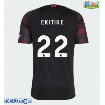 Liverpool Hugo Ekitike #22 Tredjedrakt 2026-27 Kortermet